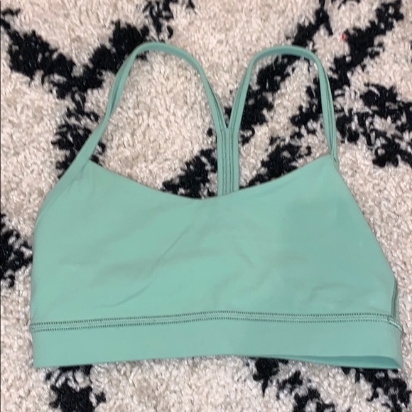 lululemon athletica Other - lululemon sage green sports bra lululemon athletica Other - lululemon sage green sports bra